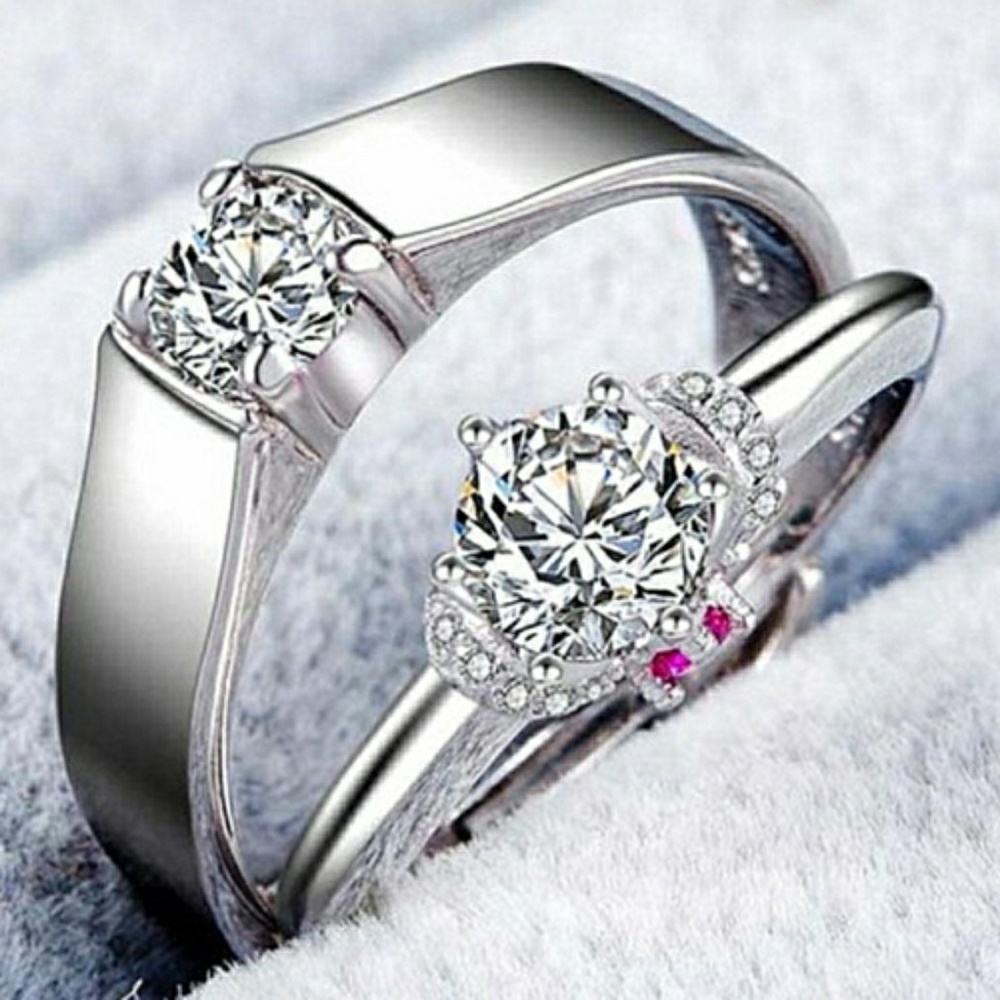 Beautiful Zircon Engagement, wedding, ETC